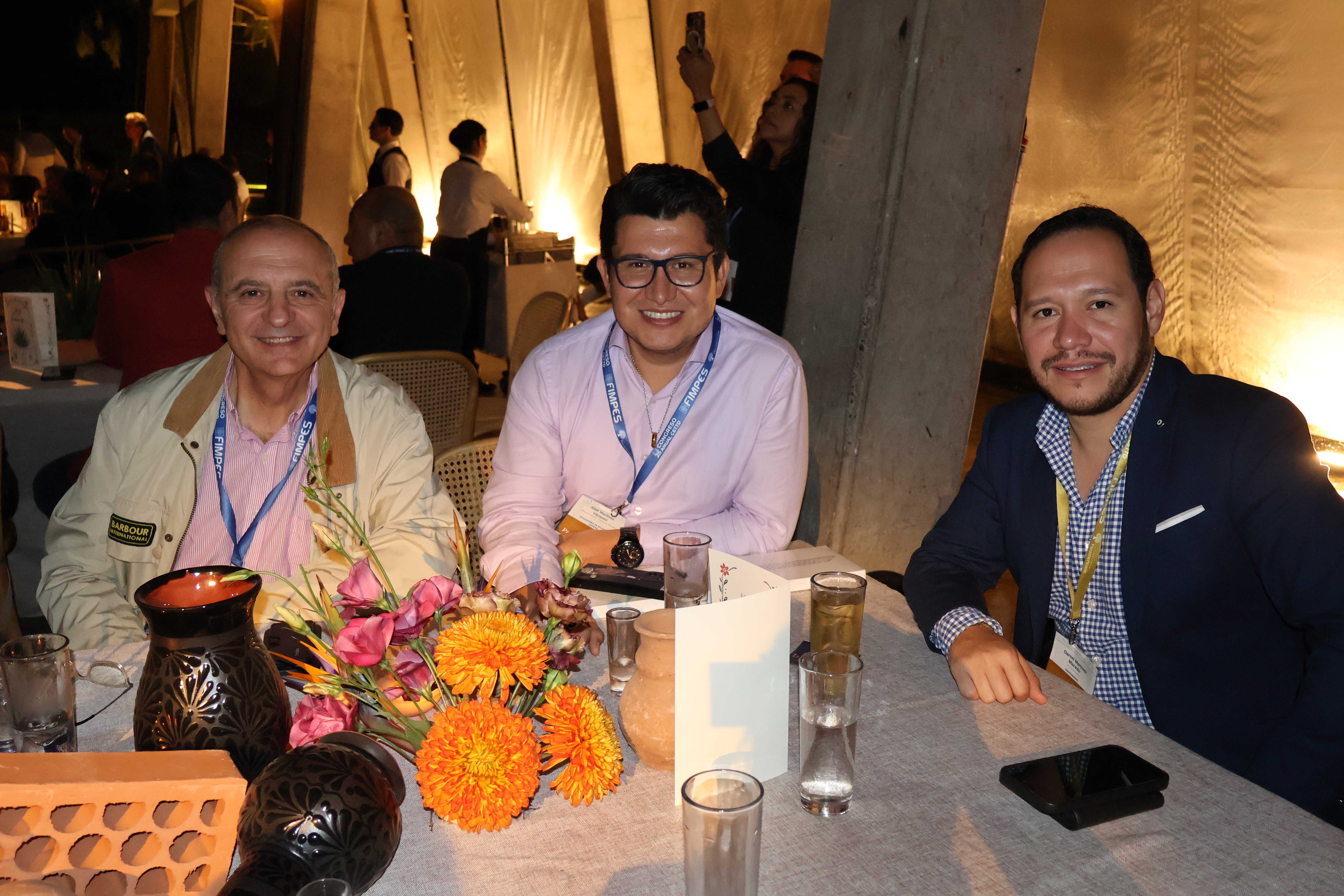 Clausura FIMPES